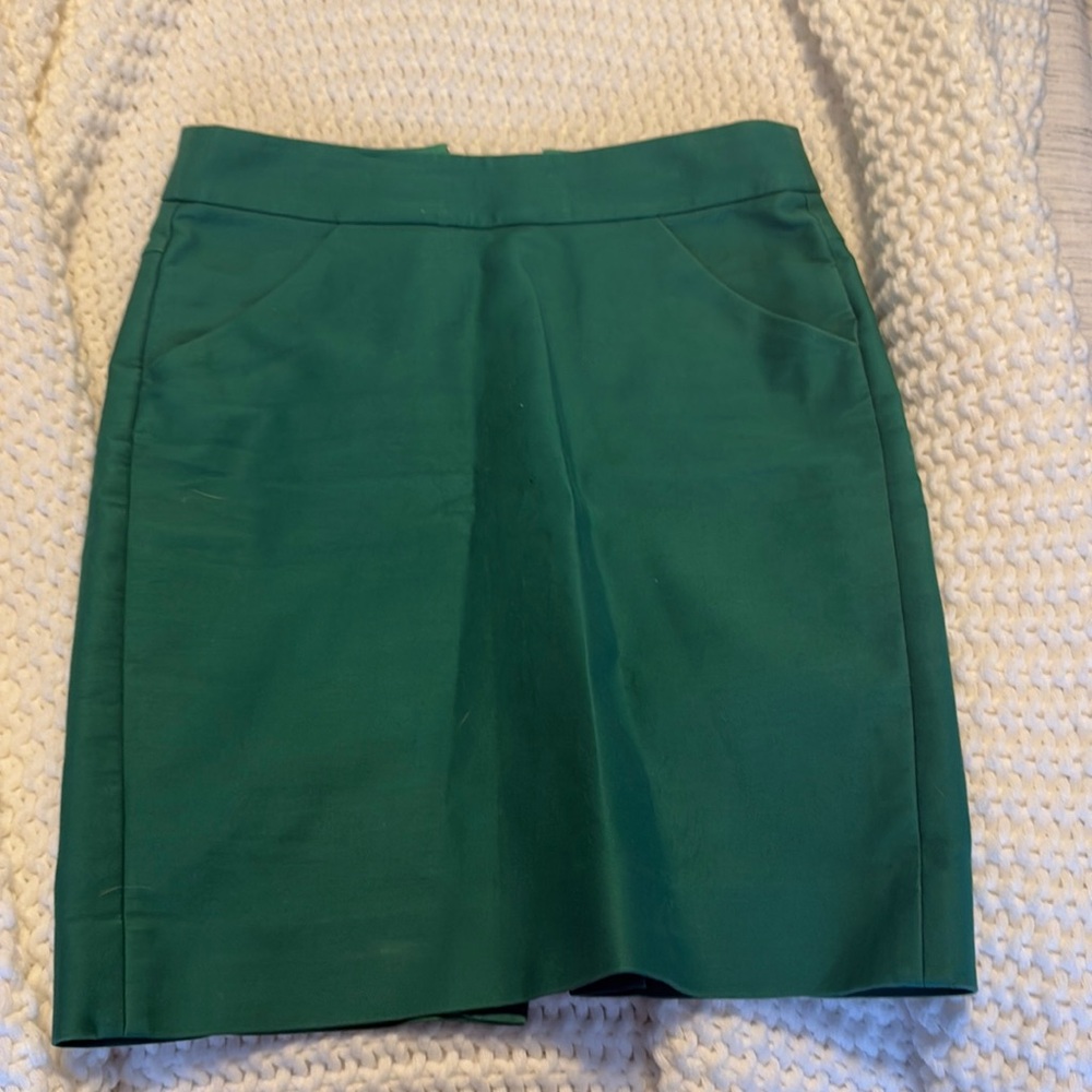 Pencil Skirt